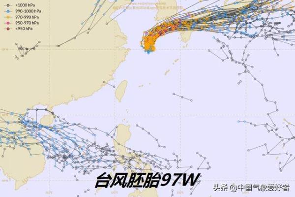 香港臺風最新預報，了解臺風動態(tài)，做好防范準備