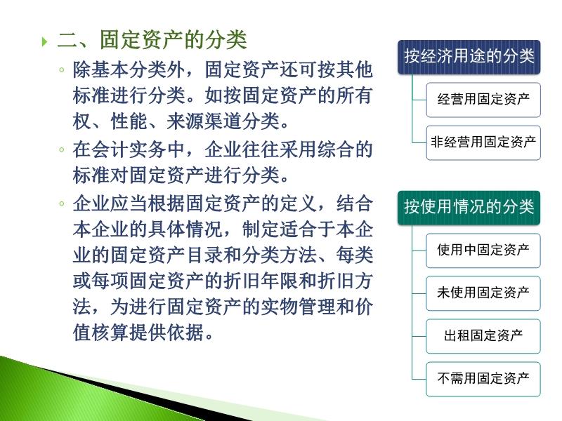 最新固定資產(chǎn)認定標準及其應用