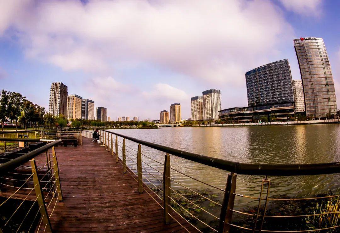 淮西湖公園最新動態(tài)，重塑城市綠色生態(tài)，打造休閑新地標(biāo)