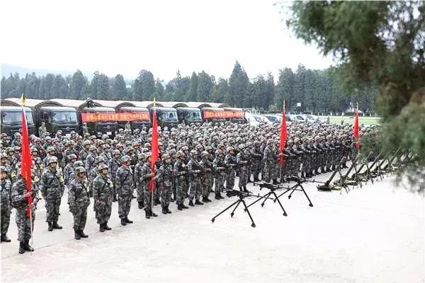 關(guān)于中國人民解放軍陸軍第72集團(tuán)軍最新編制的研究與探討