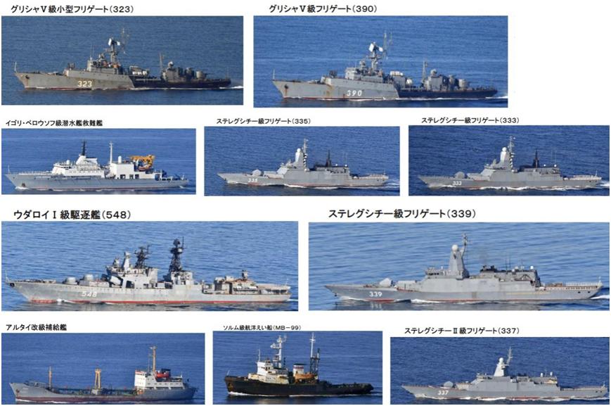 最新鞍山艦，中國海軍的新銳力量