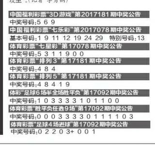 一碼一碼中獎，免費公開資料與主力版資料的深度解析